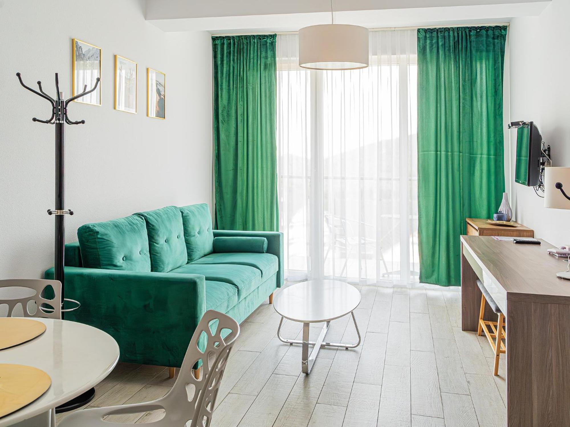 Апартаменты Vacationclub - Bormio Apartament 27 Сенна Экстерьер фото